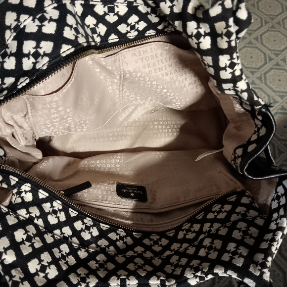 KATE SPADE NEW YORK SATCHEL - Picture 3 of 7